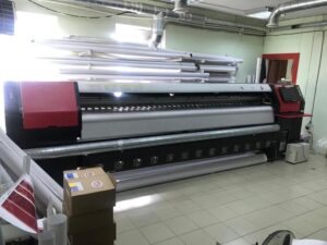 Купить широкоформатный принтер
